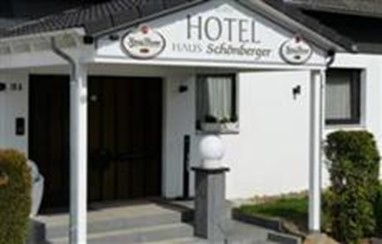 Hotel Garni Haus Schonberger