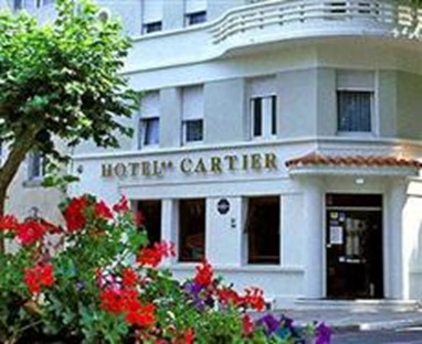 Hotel Cartier Quillan