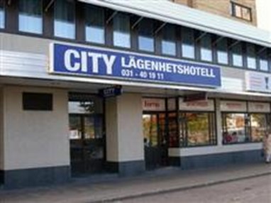 City Lagenhetshotell Gothenburg (Sweden)