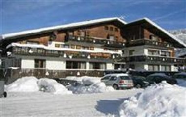 Alpen Roc Hotel Morzine