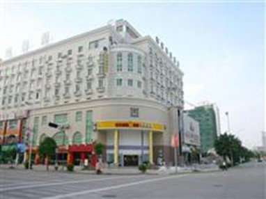Home Inn Wuxiang Square Nanning