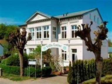 Hotel Villa Luise Heringsdorf