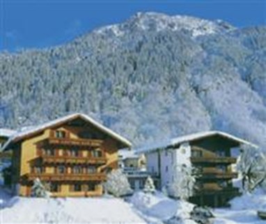 Hotel Pension Alpenrose