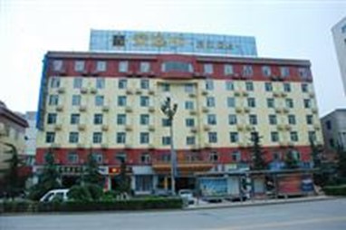 An-e Hotel Bazhong