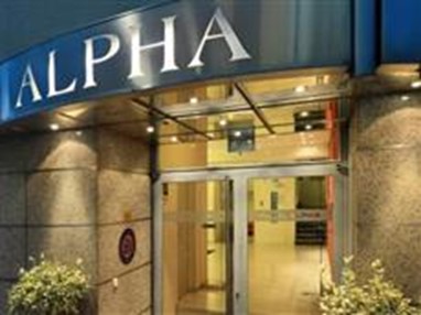 Alpha Hotel Vienna