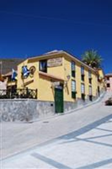 Hotel Rural Senderos De Abona Tenerife
