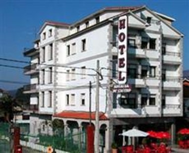 Rosalia de Castro Hotel Poio