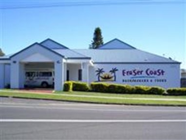 Fraser Coast Backpackers Hostel Hervey Bay