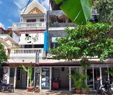 Goldie Boutique Guesthouse Phnom Penh