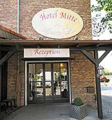 Hotel Mitte «Alte Susswarenfabrik»