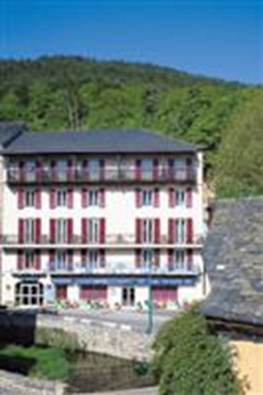 Hotel D'Europe Meyrueis