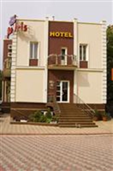 Vila Iris Hotel Chisinau