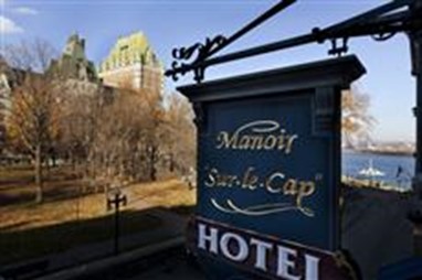 Manoir Sur le Cap Hotel Quebec City