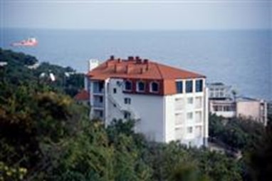 Гостиница Черномор