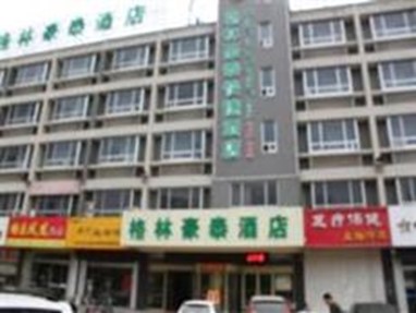 Green Tree Inn Weifang Yuhe Road Hotel