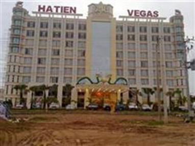 Ha Tien Vegas Entertainment Resort