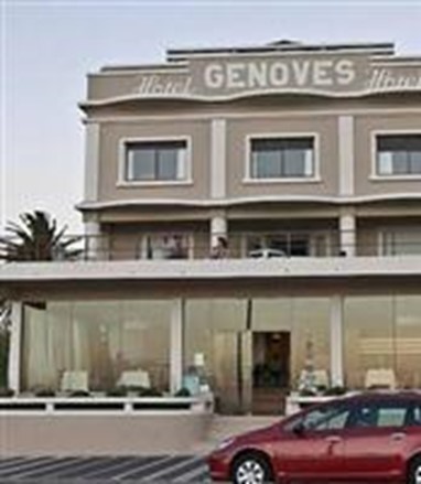 Hotel Genoves