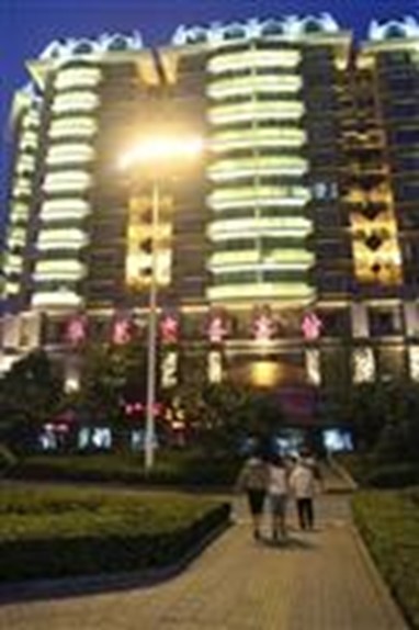 Huayuan Business Hotel Zhuzhou