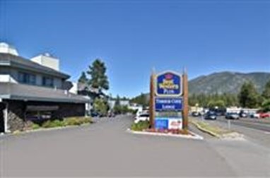 BEST WESTERN Plus Timber Cove Lodge