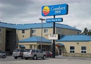 Comfort Inn West Yellowstone