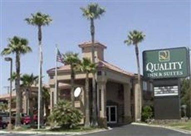 Quality Inn & Suites Las Cruces