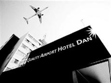 Quality Hotel Airport Dan