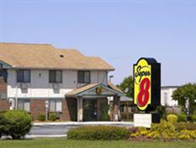 Super 8 Motel Greenville (North Carolina)