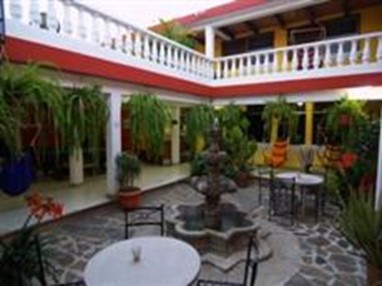Hotel Casa Rustica Antigua Guatemala