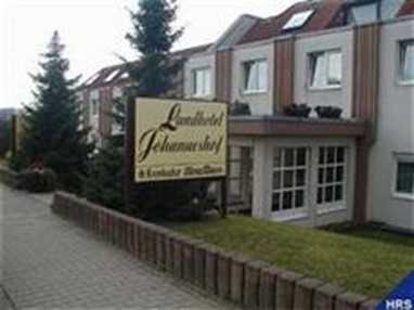 Landhotel Johanneshof