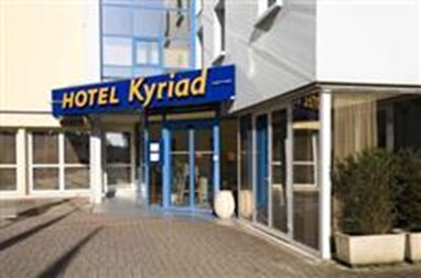 Kyriad Montbeliard Sochaux Hotel