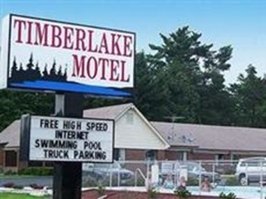 Timberlake Motel Lynchburg