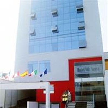 Hotel Vila Santa