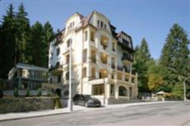 St Moritz Spa And Wellness Hotel Marianske Lazne