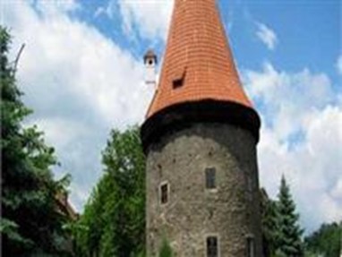 Pension ve vezi (Pension in the tower)