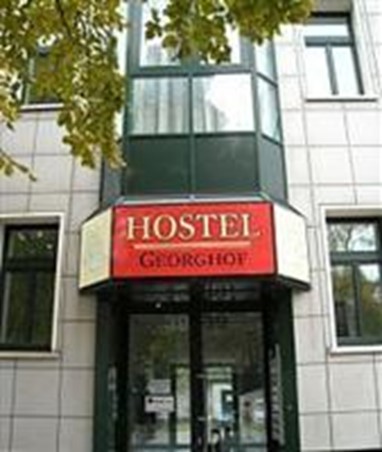 Hostel Georghof Berlin