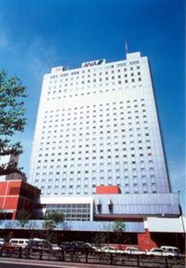 Ana Hotel Sapporo