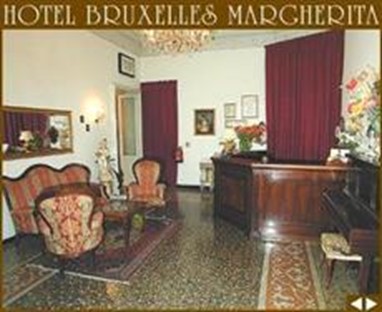 Hotel Bruxelles Margherita