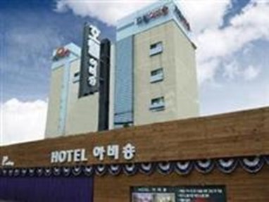 Jongro Abueson Hotel