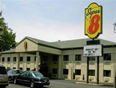 Super 8 Motel Port Clinton