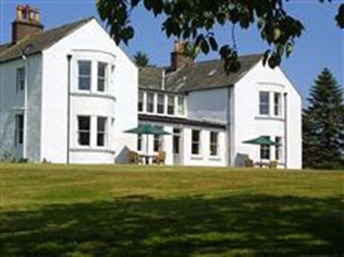 Cavens Country House Hotel Kirkbean