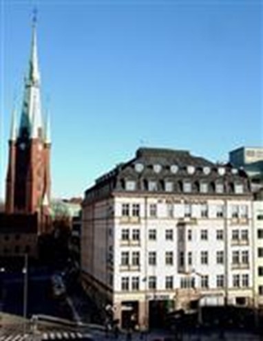 Best Western Hotel Terminus Stockholm