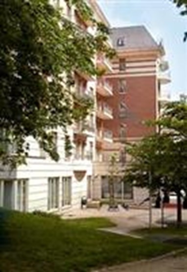 European Quarter - Marriott Executive Apartments