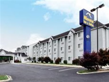 Microtel Inn and Suites Christiansburg