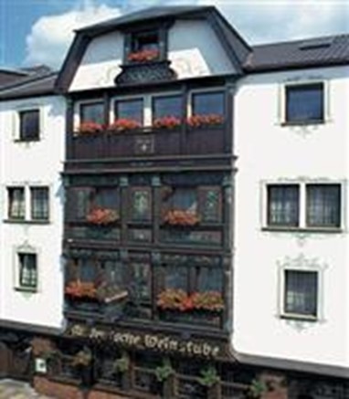 Altdeutsche Weinstube Hotel Rudesheim am Rhein