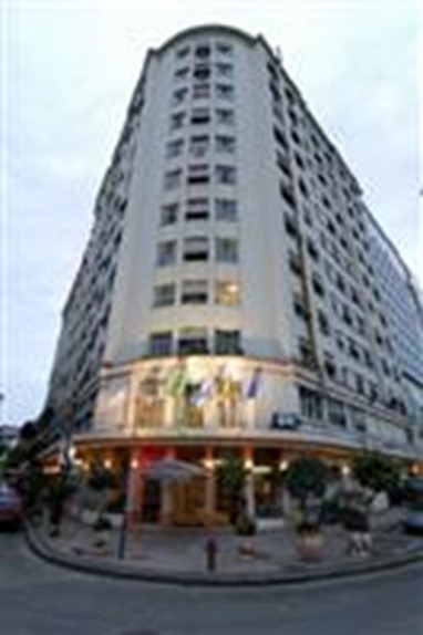 Rio's Presidente Hotel Rio de Janeiro