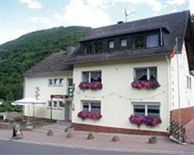 Hotel Pension Steeger Tal Bacharach
