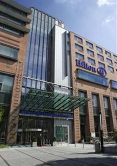 Hilton Budapest WestEnd