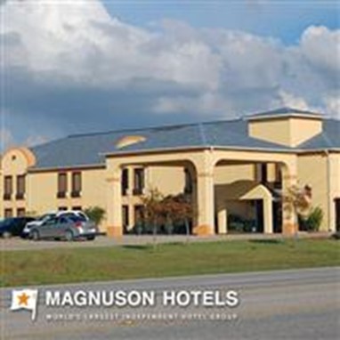 Magnuson Hotel - Abbeville