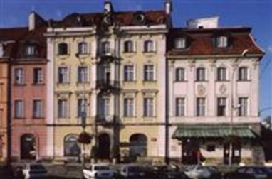 Dom Literatury Hotel Warsaw