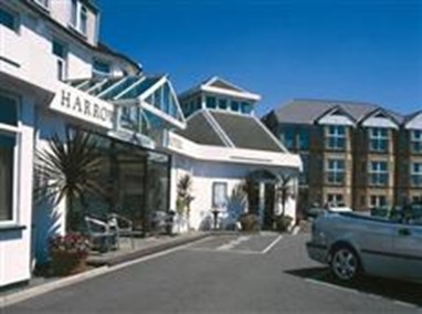 Harrow Hotel Executive Rooms & Suites